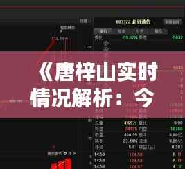 《唐梓山实时情况解析:今日动态一览》