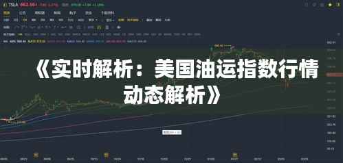《实时解析:美国油运指数行情动态解析》