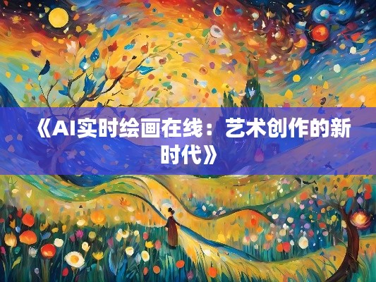 《AI实时绘画在线:艺术创作的新时代》