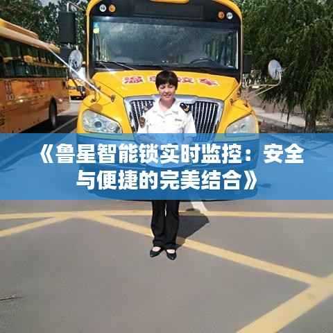 《鲁星智能锁实时监控:安全与便捷的完美结合》