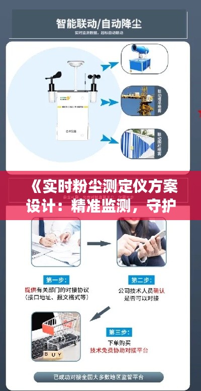 《实时粉尘测定仪方案设计:精准监测,守护蓝天白云》