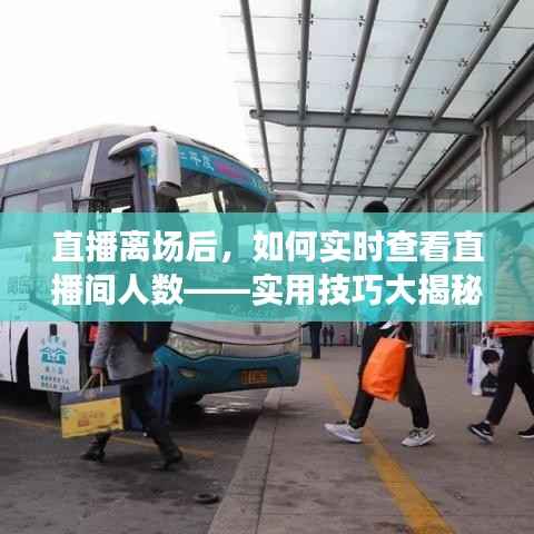 直播离场后,如何实时查看直播间人数——实用技巧大揭秘