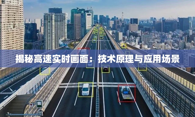 揭秘高速实时画面:技术原理与应用场景