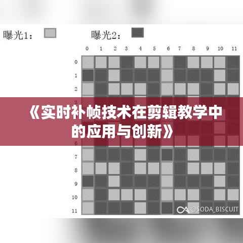 《实时补帧技术在剪辑教学中的应用与创新》