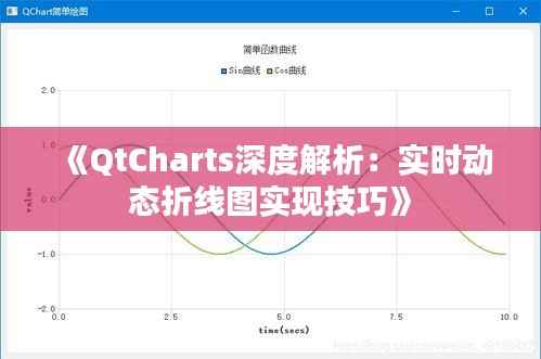 《QtCharts深度解析:实时动态折线图实现技巧》