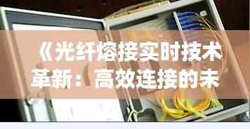 《光纤熔接实时技术革新:高效连接的未来之道》
