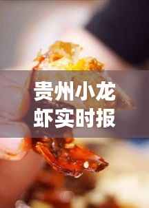 贵州小龙虾实时报价一览:市场行情动态解析