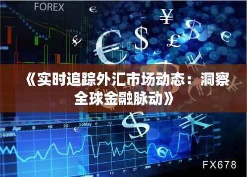 《实时追踪外汇市场动态：洞察全球金融脉动》