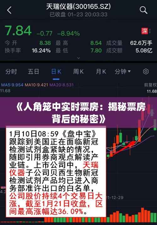 《人角笼中实时票房:揭秘票房背后的秘密》