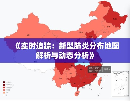 《实时追踪:新型肺炎分布地图解析与动态分析》