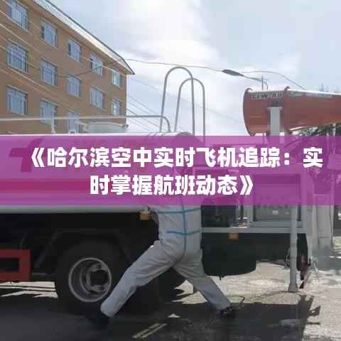 《哈尔滨空中实时飞机追踪:实时掌握航班动态》