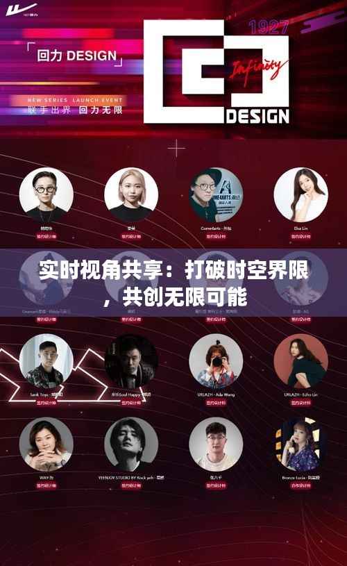实时视角共享：打破时空界限，共创无限可能