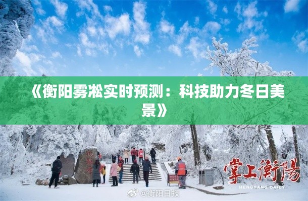 《衡阳雾凇实时预测:科技助力冬日美景》
