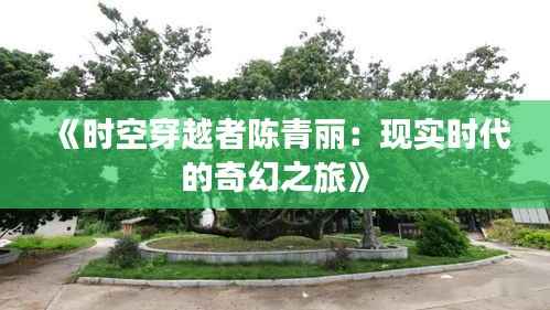 《时空穿越者陈青丽:现实时代的奇幻之旅》