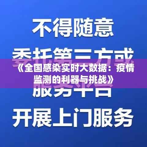 《全国感染实时大数据:疫情监测的利器与挑战》