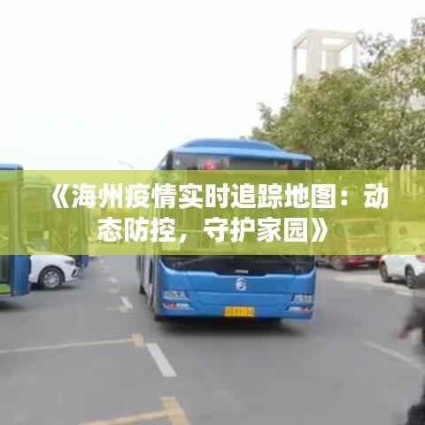 《海州疫情实时追踪地图:动态防控,守护家园》