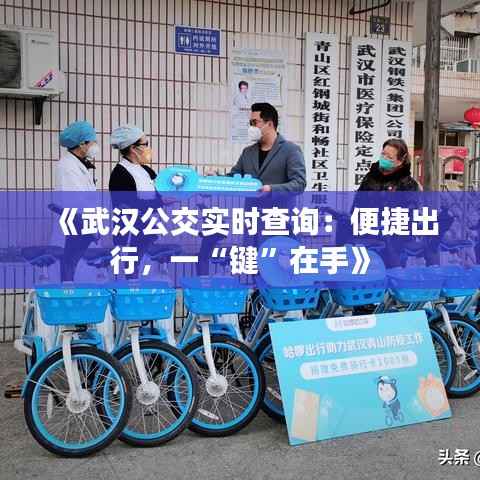 《武汉公交实时查询:便捷出行,一“键”在手》