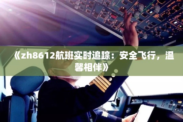 《zh8612航班实时追踪:安全飞行,温馨相伴》