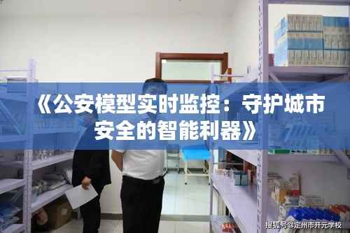 《公安模型实时监控：守护城市安全的智能利器》