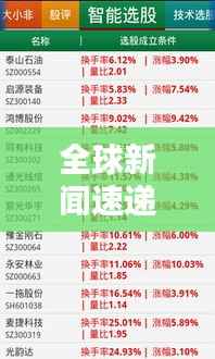 全球新闻速递:揭秘实时国外新闻获取渠道
