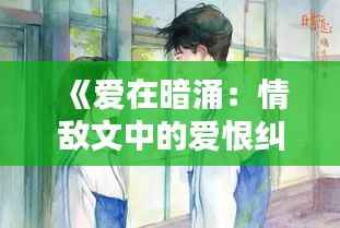 《爱在暗涌:情敌文中的爱恨纠葛》