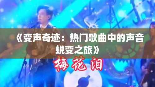 《变声奇迹：热门歌曲中的声音蜕变之旅》