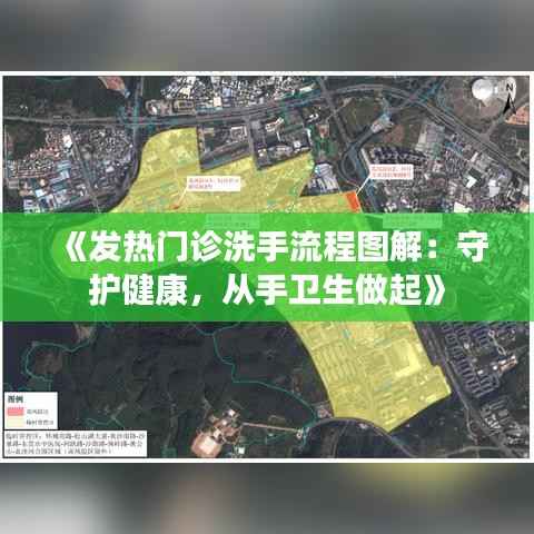 《发热门诊洗手流程图解:守护健康,从手卫生做起》