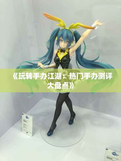《玩转手办江湖:热门手办测评大盘点》