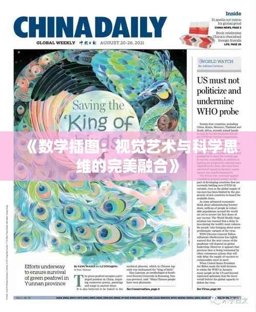 《数学插图：视觉艺术与科学思维的完美融合》