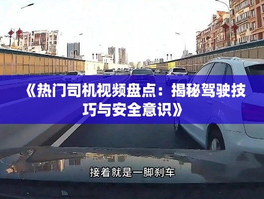 《热门司机视频盘点:揭秘驾驶技巧与安全意识》