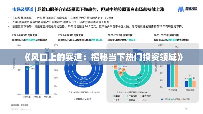 《风口上的赛道:揭秘当下热门投资领域》