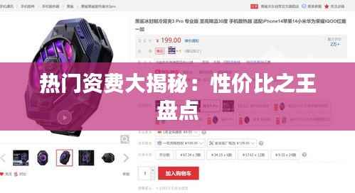 热门资费大揭秘：性价比之王盘点