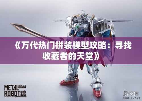 《万代热门拼装模型攻略:寻找收藏者的天堂》