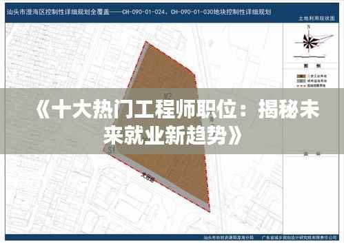 《十大热门工程师职位:揭秘未来就业新趋势》