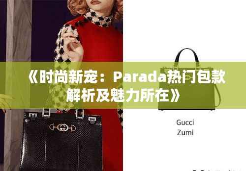 《时尚新宠:Parada热门包款解析及魅力所在》