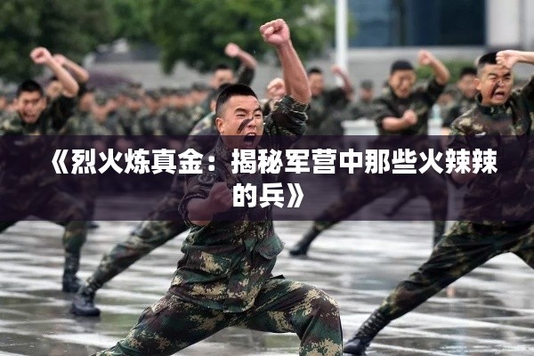 《烈火炼真金:揭秘军营中那些火辣辣的兵》