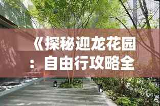 《探秘迎龙花园:自由行攻略全解析》