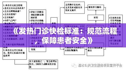 《发热门诊快检标准：规范流程，保障患者安全》