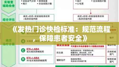 《发热门诊快检标准:规范流程,保障患者安全》