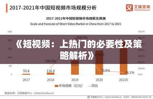 《短视频:上热门的必要性及策略解析》