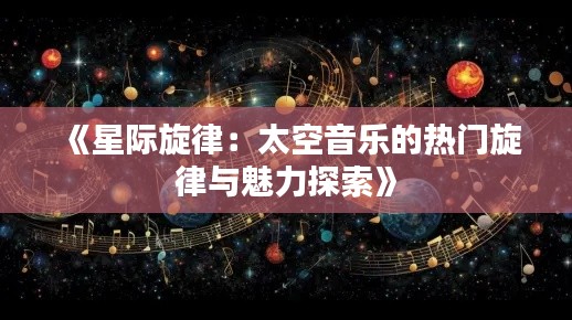 《星际旋律:太空音乐的热门旋律与魅力探索》