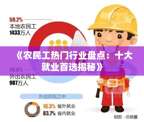 《农民工热门行业盘点：十大就业首选揭秘》
