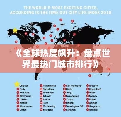 《全球热度飙升：盘点世界最热门城市排行》