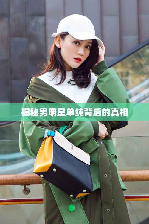 揭秘男明星单纯背后的真相