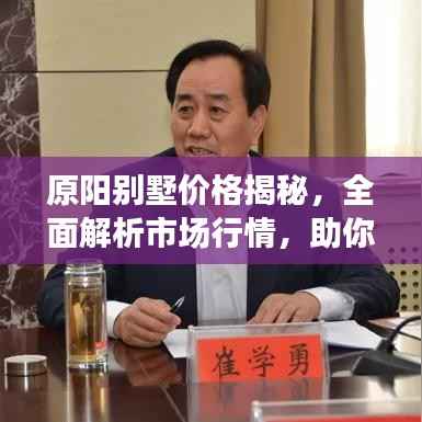 原阳别墅价格揭秘,全面解析市场行情,助你购房不迷路