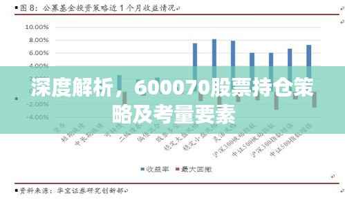 深度解析，600070股票持仓策略及考量要素