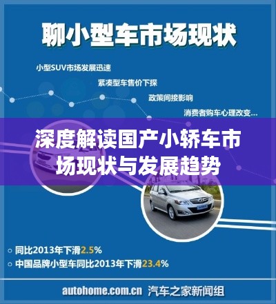 深度解读国产小轿车市场现状与发展趋势