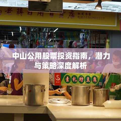 中山公用股票投资指南，潜力与策略深度解析