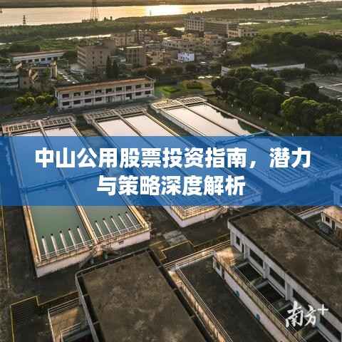 中山公用股票投资指南,潜力与策略深度解析
