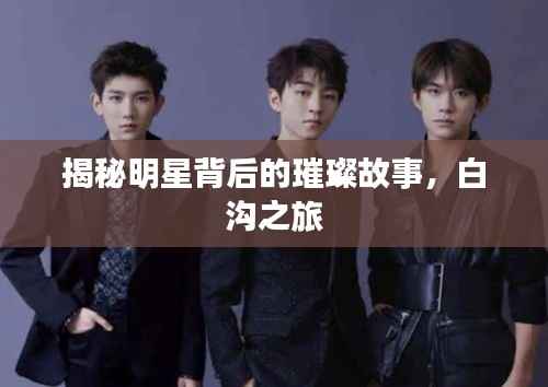 揭秘明星背后的璀璨故事,白沟之旅